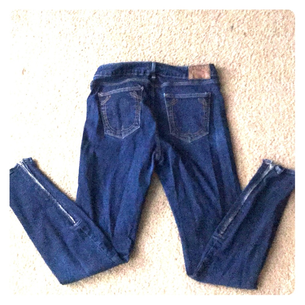 Skinny true religion jeans